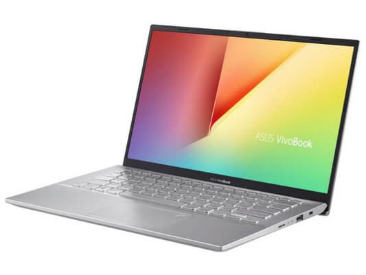 Замена южного моста на ноутбуке Asus VivoBook 14 X412